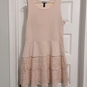 Nude Pink Dress